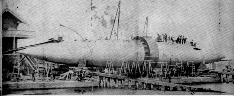 Illustration for article titled Which Real-Life Victorian Sub Inspired Jules Verne's Nautilus?